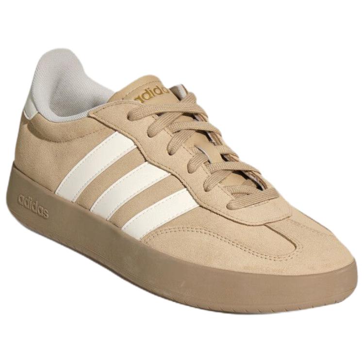 Adidas BARREDA Low top German Army Trainers Unisex Brown KH7000