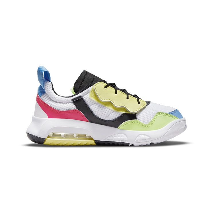 Air Jordan MA2 PS 'White Black Yellow' CW6595-110