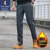 Men's Thickened Casual Outdoor Trousers