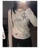 Ssobi Semi-Crop Ch Long Sleeve Tee