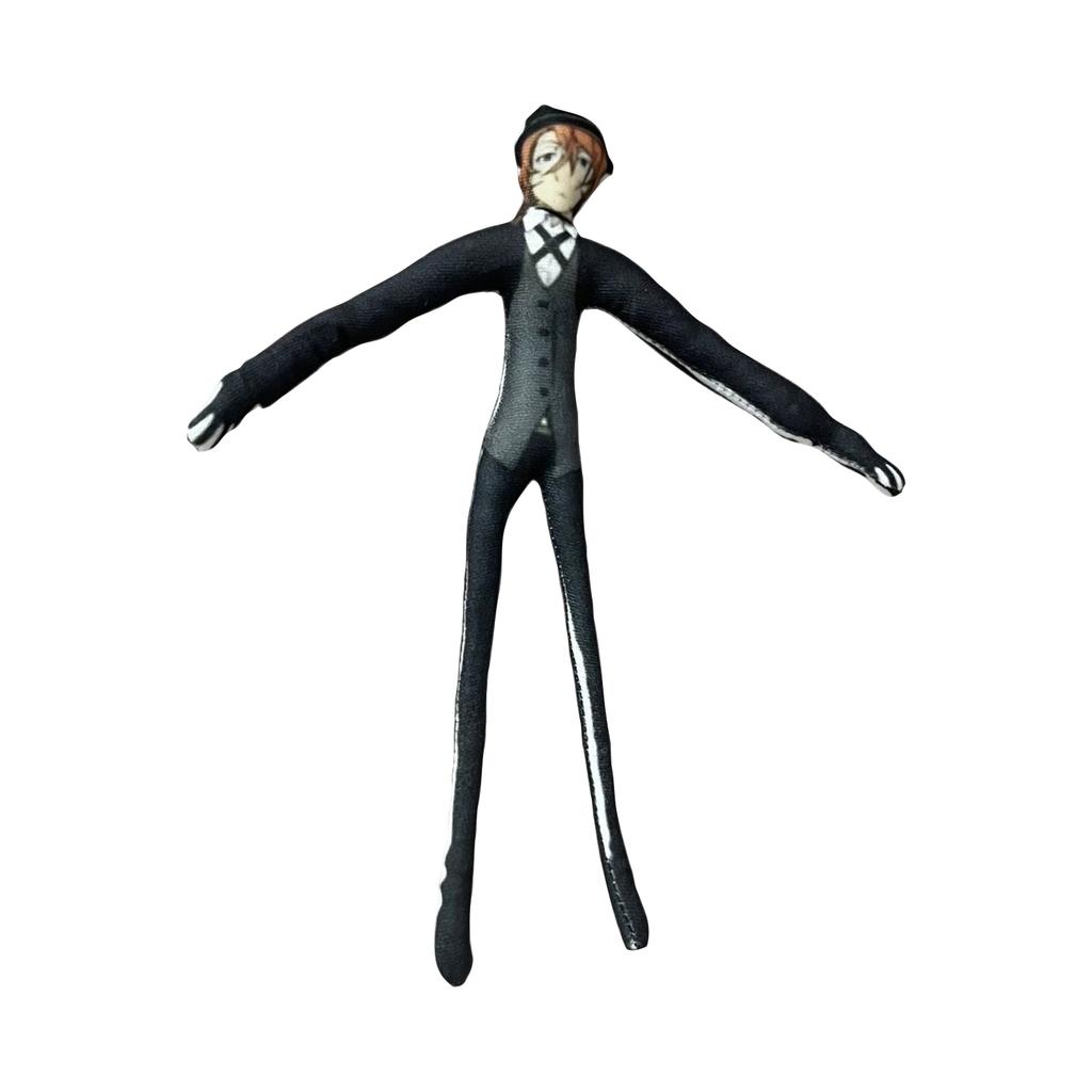 Plush Toys Soft Dolls Twistable Anime Plush Toys