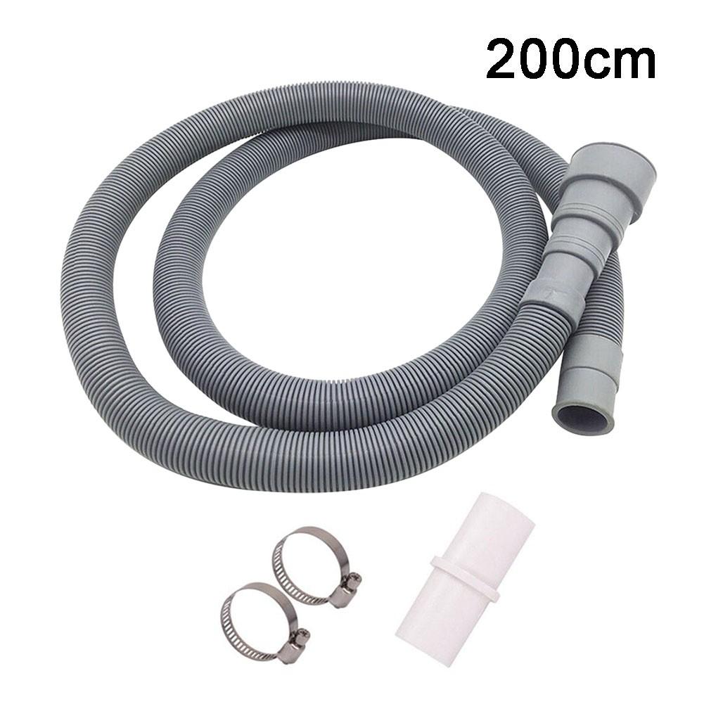 Drain Pipe Long Drain Hose Extension Washer Dryers
