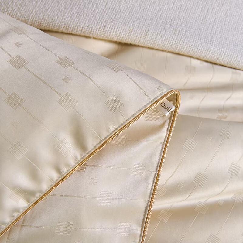 Xuanyu Heimtextilien Ganzjahres-Polyester-Steppdecke