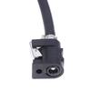 Black 2.1/3.1M Outboard Motor Fuel Line Kit For Boat Engine 8mm Fuel Hose Assembly Marine Accessories
