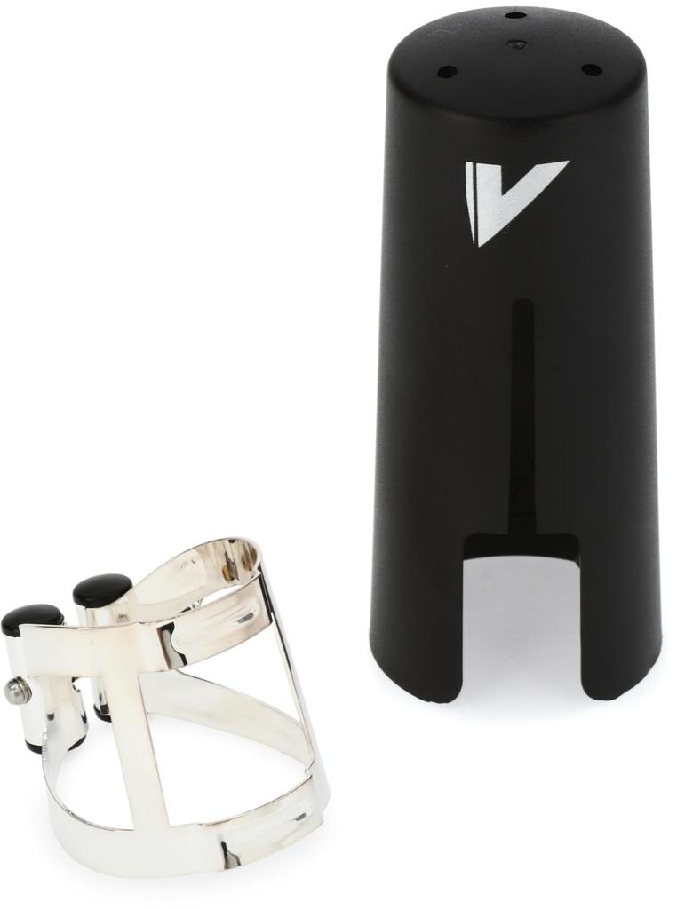Vandoren Clarinet Ligature Silver Plated MO