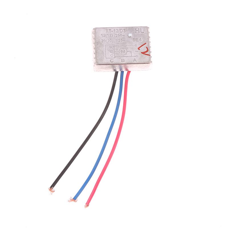 1PC  AC Power 16A/12A/20A/15A Soft Start Current Retrofit Module Soft Startup Current Limiter For Power Tools