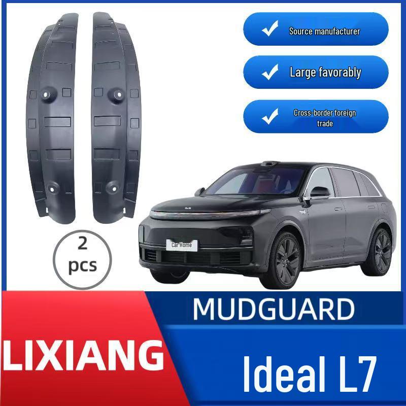 Idealer L7 Innenverkleidung Hintertür Schmutzfänger