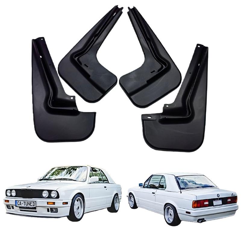 1991-96 BMW 3er E36 Vordere und Hintere Radkasten-Schutzbleche