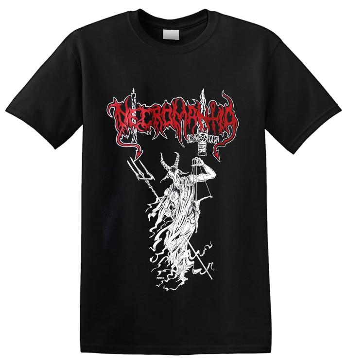 NECROMANTIA - Nos Es Eternus T-Shirt XXXXL