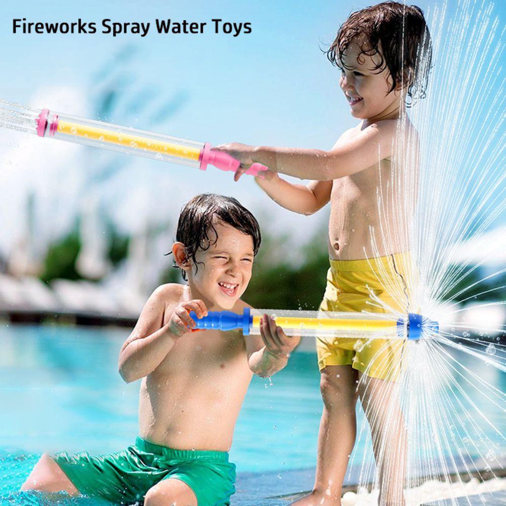 Splashing Spray Fireworks Water Spray Toys Scattering Outdoor Water Spray Toy  Summer