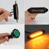 Car LED Emergencys StrobesLight Grille Flashing Warning Beacon Hazard Caution Light Yellow Lamp for Tank300 Vehicles SUV