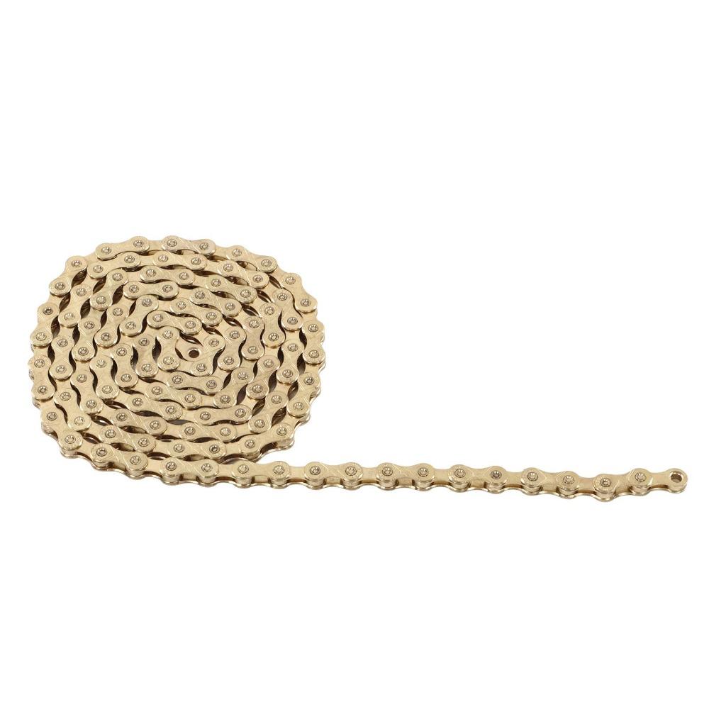 High Carbon Steel Bike Chain 10 Speed Replacement Chain Durable Cycling Chain  Bike Maintenance