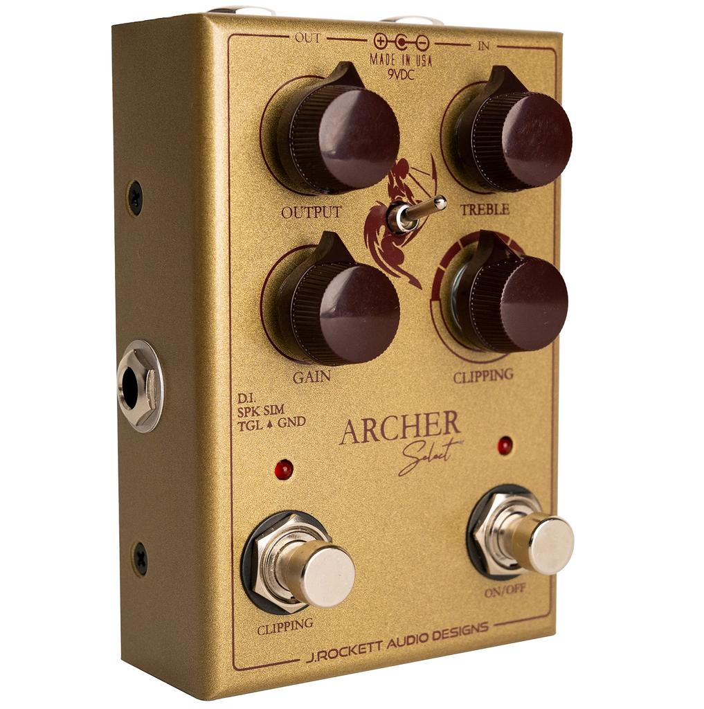 Rockett Audio Designs Archer Select J.