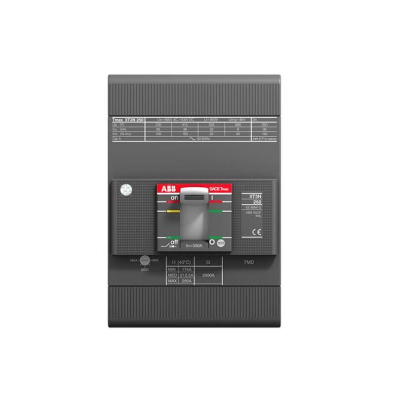 ABB XT3N Series Molded Case Circuit Breaker