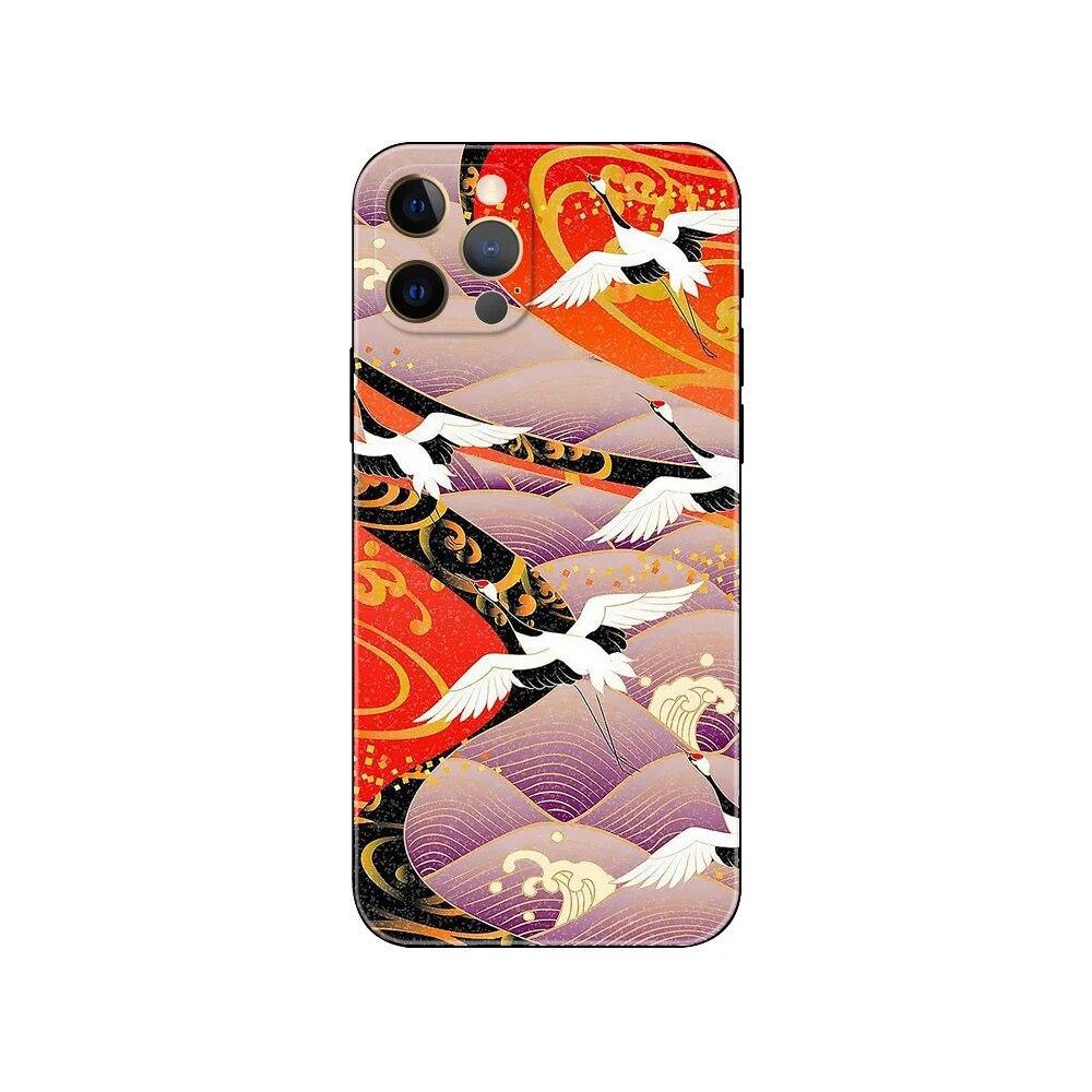 Oil Painting Phone Case For iPhone Samsung Galaxy Redmi Xiaomi Oppo OnePlus Note S A 7 8 9 10 11 12 13 14 20 21 22 23 53 54 Pro Max Ultra TPU Soft