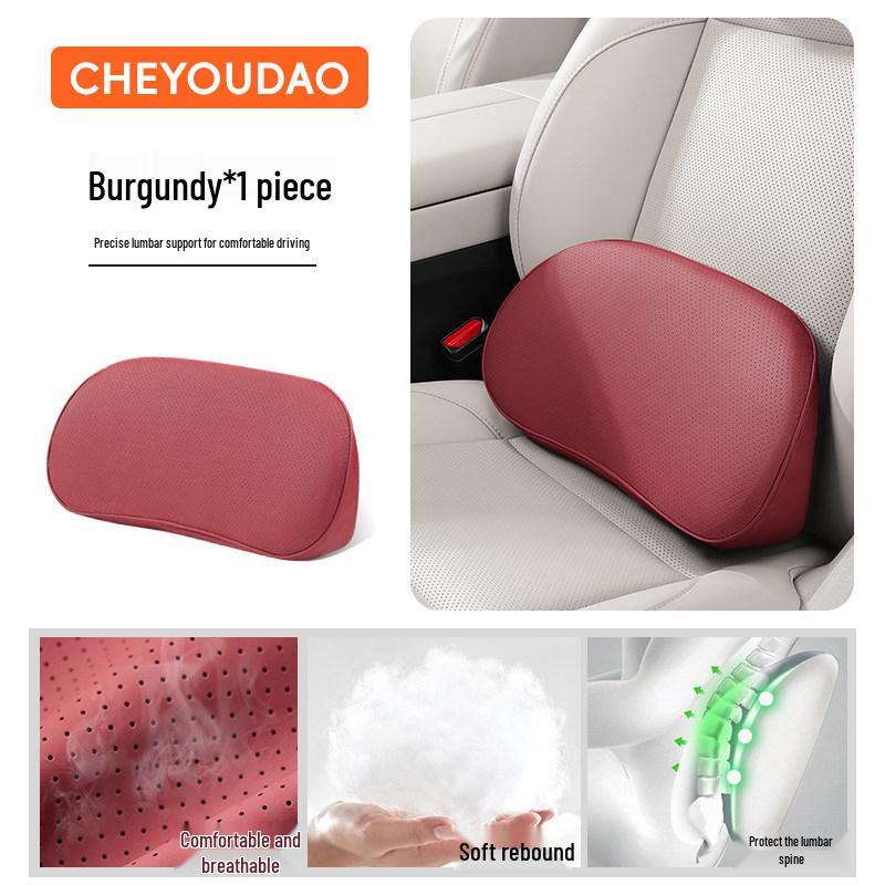 Changan Car Headrest & Lumbar Support Set for CS35/55/CS75 Plus