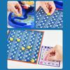 Draw Machine Parent-child Fun Interactive Lottery Board Gifts Lottery Machine Board Game Machine Simulation Lottery Toy