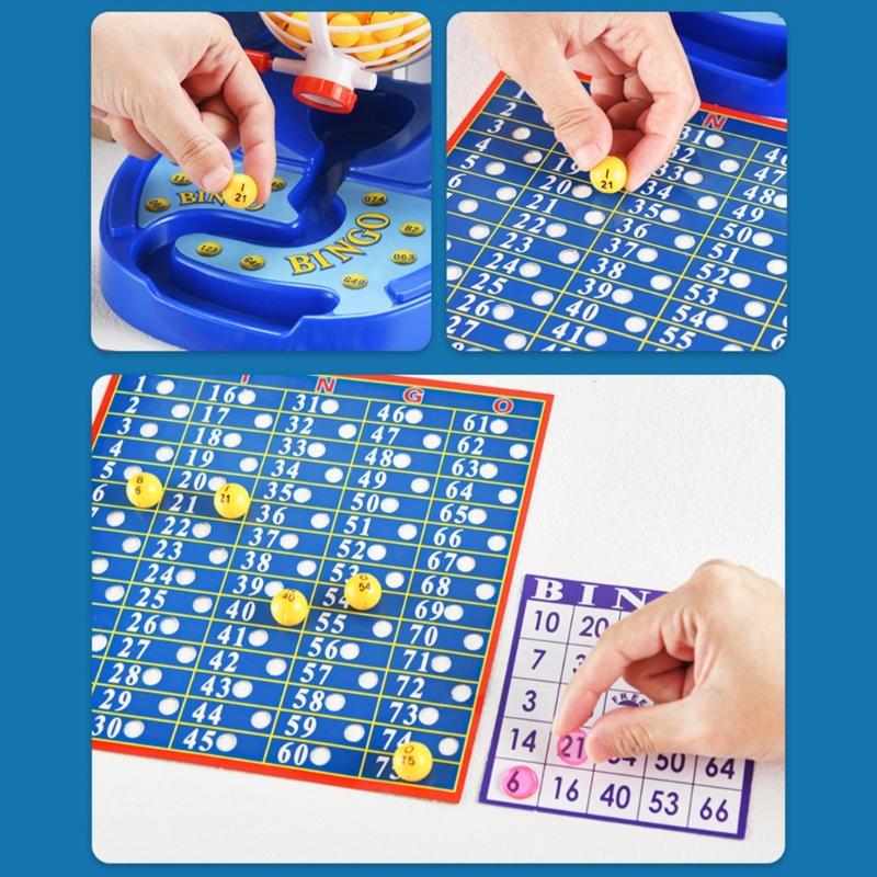 Draw Machine Parent-child Fun Interactive Lottery Board Gifts Lottery Machine Board Game Machine Simulation Lottery Toy