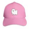 Japanese Spitz Dog Baseball Cap fishing caps Unisex Luxury Cap party Hat Sunhat Unisex Womens