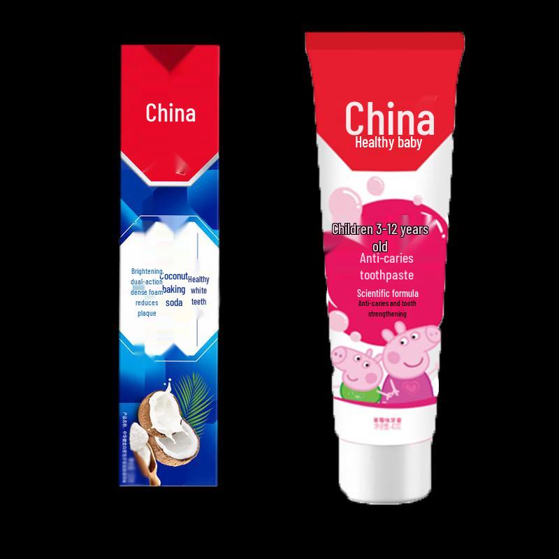Zhonghua Gum Care Toothpaste Set