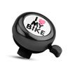 Hot Selling Mountain Bike Horn Decoration Accessories Colorful Mini Loud Sound Bicycle Bell