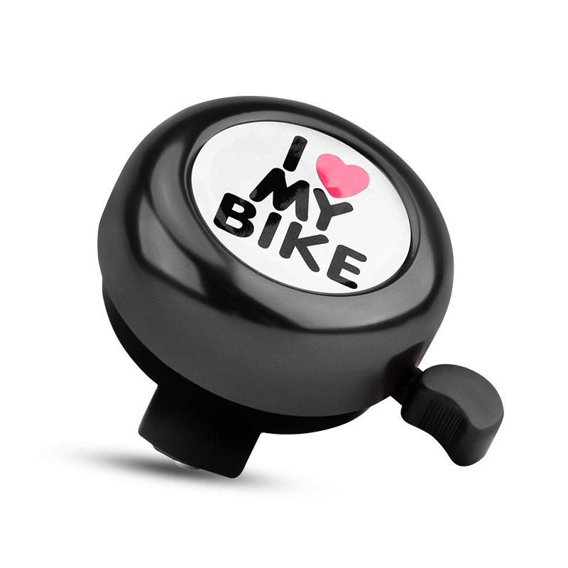 Hot Selling Mountain Bike Horn Decoration Accessories Colorful Mini Loud Sound Bicycle Bell