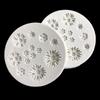 Daisy Wild Chrysanthemum Flower Shape Silicone Mold Baking Mold Cake Decorating