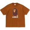A Bathing Ape logo-print T-Shirt 0ZXTEM110343O