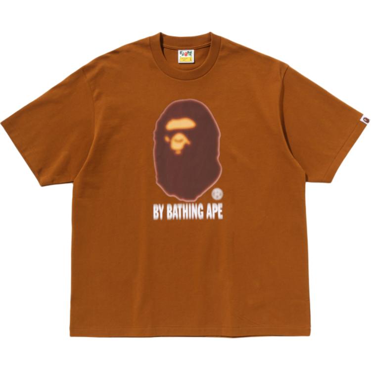 A Bathing Ape logo-print T-Shirt 0ZXTEM110343O