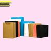 Brown Kraft Paper Gift and Packaging Bags with Handles