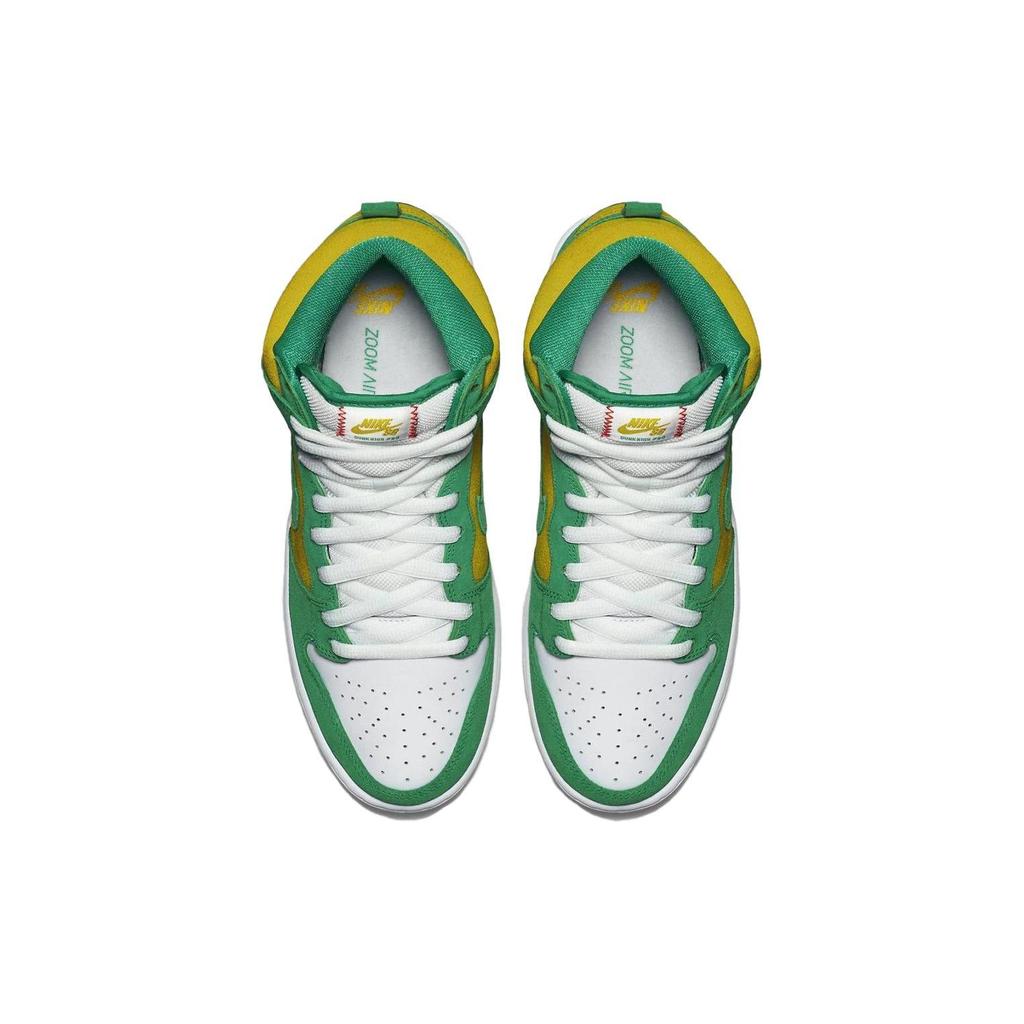 Nike Dunk High Pro SB Oakland Athletics 305050-337