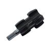 6.35mm Hex Electric Drill Adapter Hole Opener PPR Water Pipe Expansion Adapter For 1/2 3/4inch Water Pipes Drill Bit