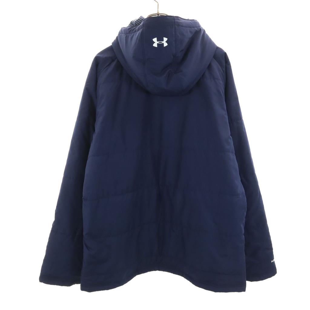 UNDER ARMOUR unused training UA Storm Jacket XXL Navy Tagged Men's Used