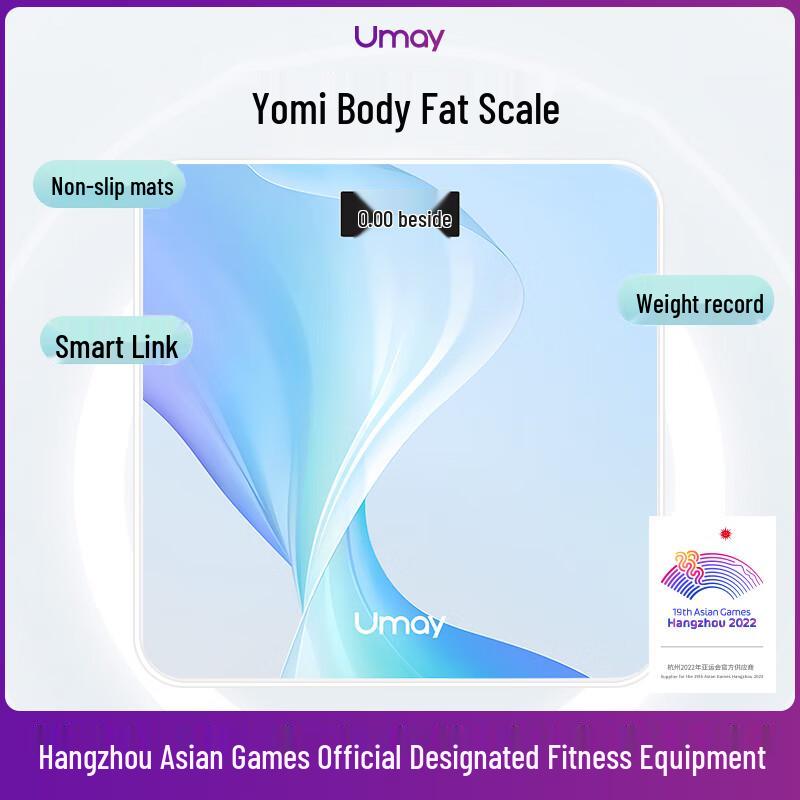 UMAY Ns-TZ29 Smart Body Fat Scale (CN version)