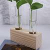 Gifts Flower Vase Weddings Party Flower Pot Home Garden Decoration Plant Vases Test Tube Vase