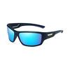 [Cyxus] Sports Sunglasses, Polarized Lenses, UV Protection, Ultra Lightweight TR90, Bicycle, Mountain Climbing, Fishing, Baseball, Golf, Running,