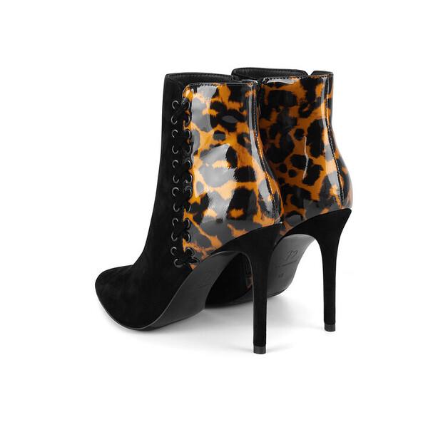 Ботильоны Eva Minge HAWA-0828-207, черные