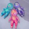 Vivid Squishy Sugar Baby Squeeze Toys Super Soft Adorable Glitter Decompression Toy Stress Anxiety Relief Slow Rising Toy