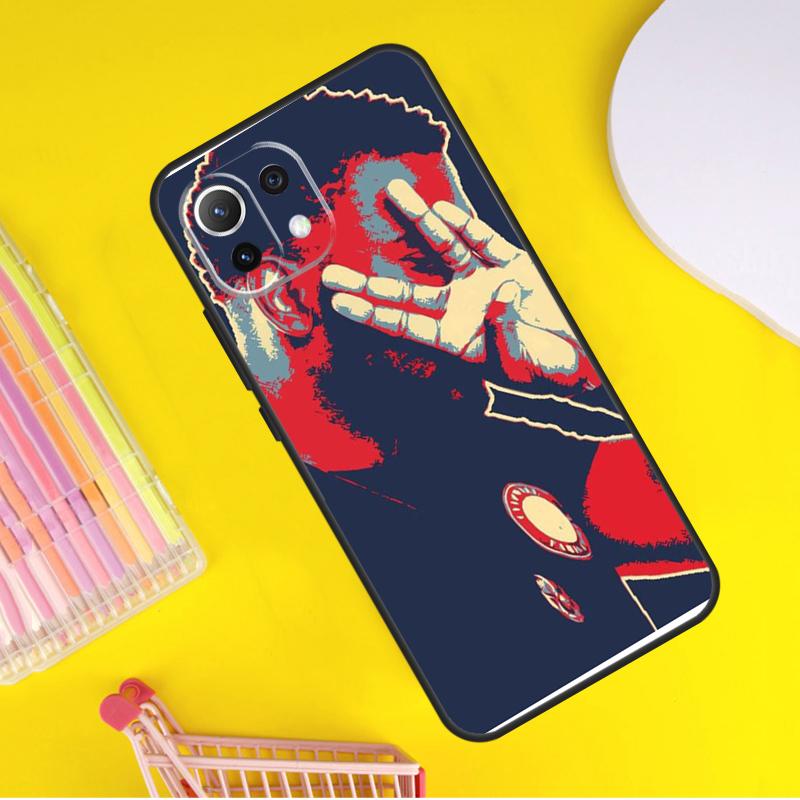 Damso Vie Cover For Xiaomi 14 Ultra 13 11T 12T 13T 14T Pro POCO X6 X7 Pro X3 X5 F3 F5 F6 M6 Pro Case