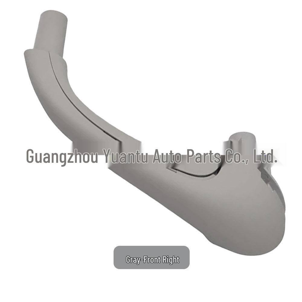 Mercedes-Benz Clasa C W203 (2000-2007) Mânere Interioare Uși Față Stânga și Dreapta 2038101551