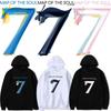 Bts Kpop Of The Soul7 Bangtan Boys Hoodie Coat Pullover Top Sweatshirt