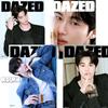[Pre-order] Dazed & Confused Korea A-D Type: Beveridge & Sports Edition [2026] Cover: Byun Woo-seok