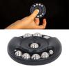 Click Slider Metal Round Shape Anxiety Stress Relief Slider Sensory Toy for School Home
