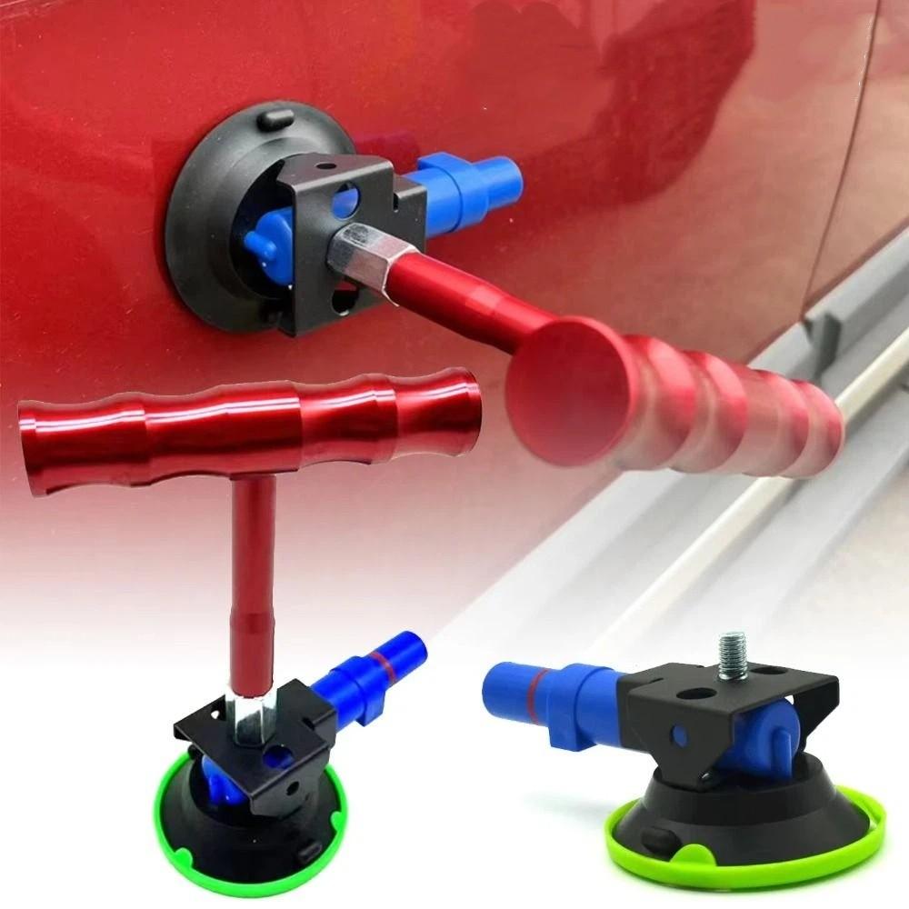 Hand-held Design Car Dent Repair Aluminum Handle Dent Puller Suction Cup Tool  Auto Body Repair