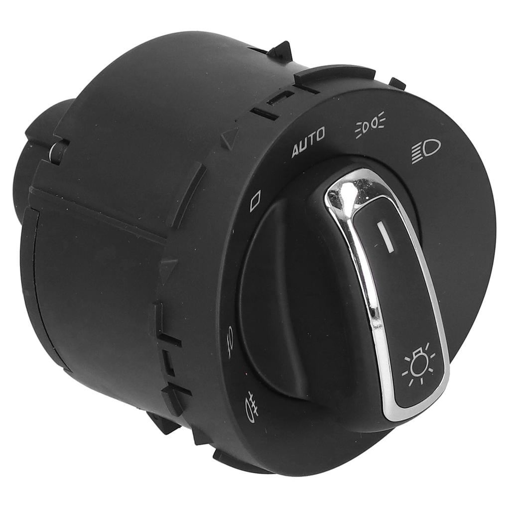 Headlight Switch Fog Lamp Control 3TD941431 Replacement Accessory Fit for Superb