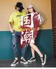 2026 Spring Warrior Low-Top Canvas Shoes: Black & White Casual Sneakers for Men & Women with Thick Soles