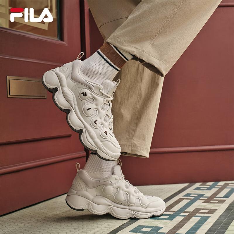 Мужские кроссовки FILA в стиле «папиных» кроссовок 41