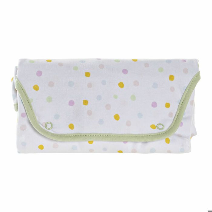 Sac À Langer En Polyester Et Aluminium Enfant DKD Home Decor