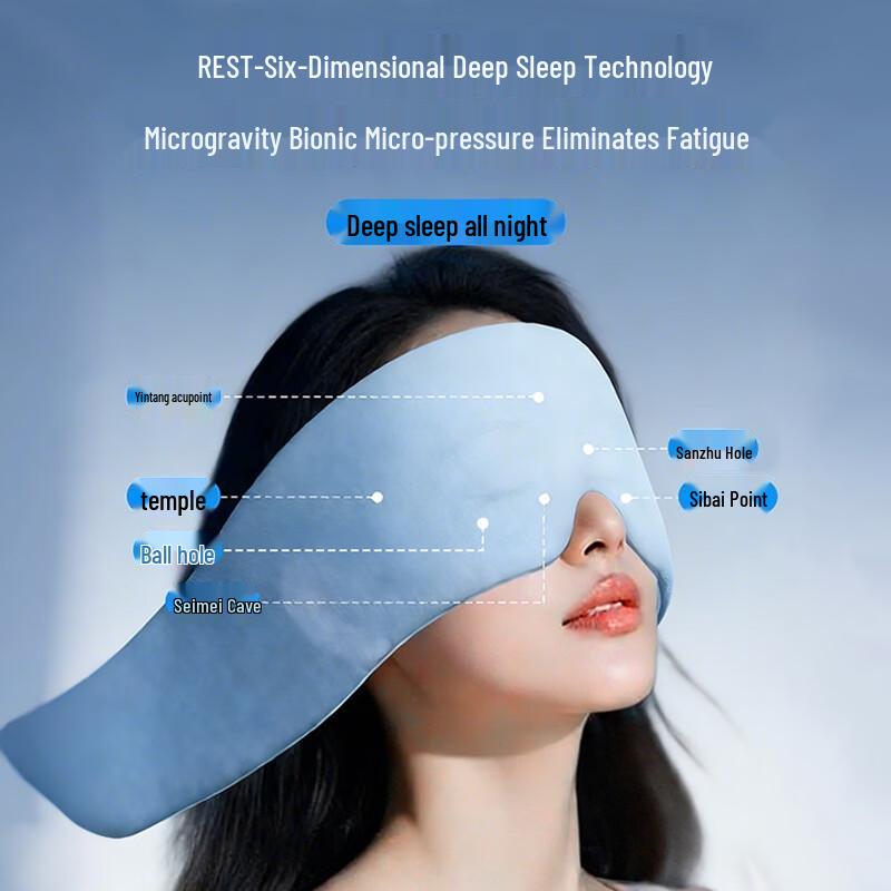 Weighted Sleep Eye Mask