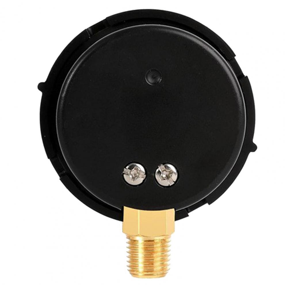 Přenosný měřič tlaku bazénového filtru 0-60 Psi IP67 Vodotěsný Široce používaný Měřič tlaku vody Pumpa pro plavání